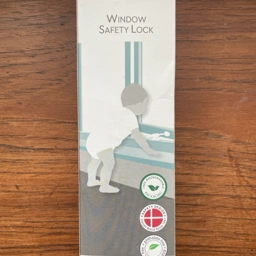 Baby Dan Window safety lock