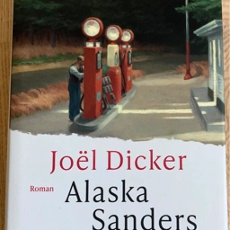 Alaska Sanders sagen Bog