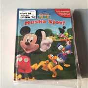 Mickeys klubhus bog