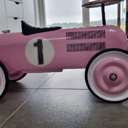 Mini speeders Gå bil