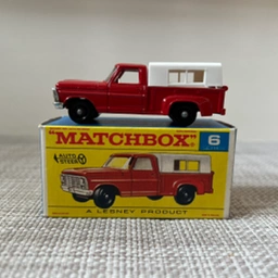 LESNEY MATCHBOX SERIES CAR COLLECTION