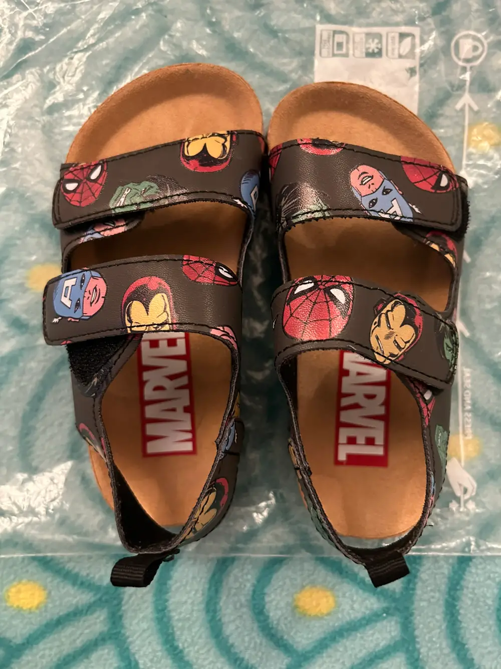 HM Marvel Sandaler / sandals