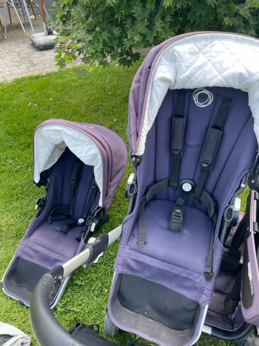 Bugaboo Donkey Duo