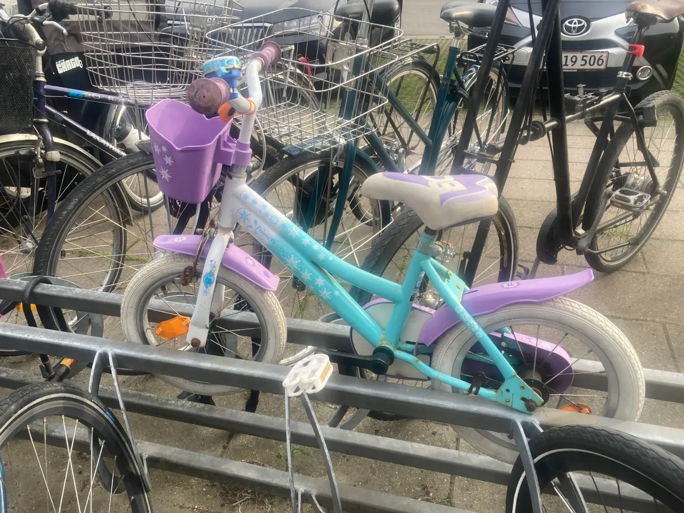 Unknown Bike