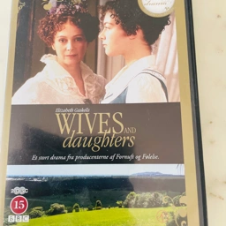 Wives and daughters Dvd film