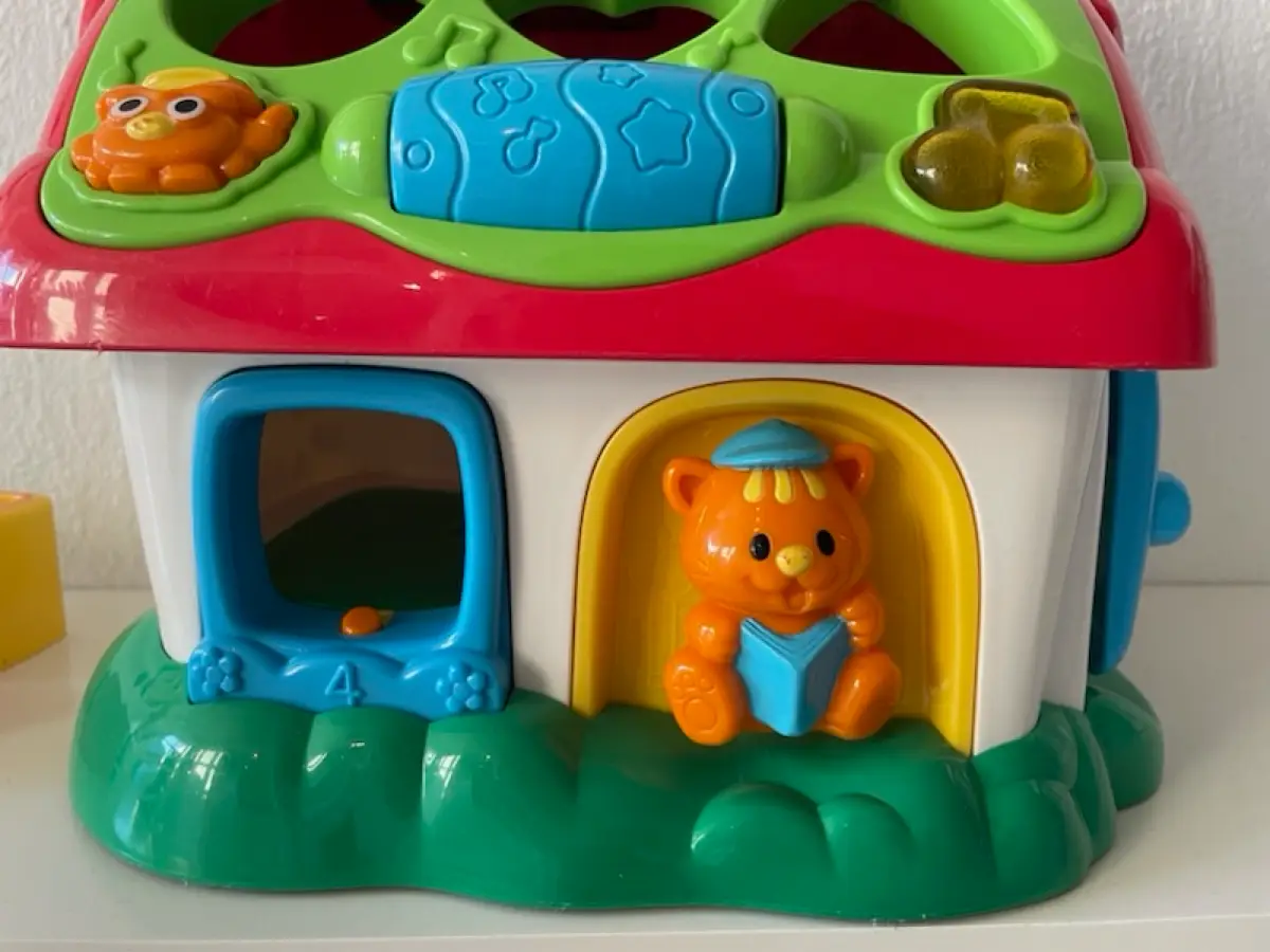 Vtech Puttekasse