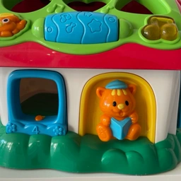 Vtech Puttekasse