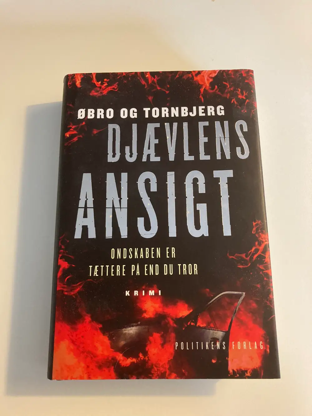 Krimi : Øbro og Tornbjerg