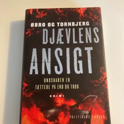 Krimi : Øbro og Tornbjerg