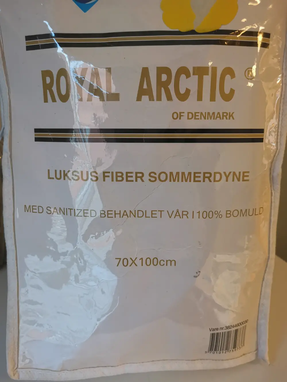 Royal arctic Baby sommer dyne