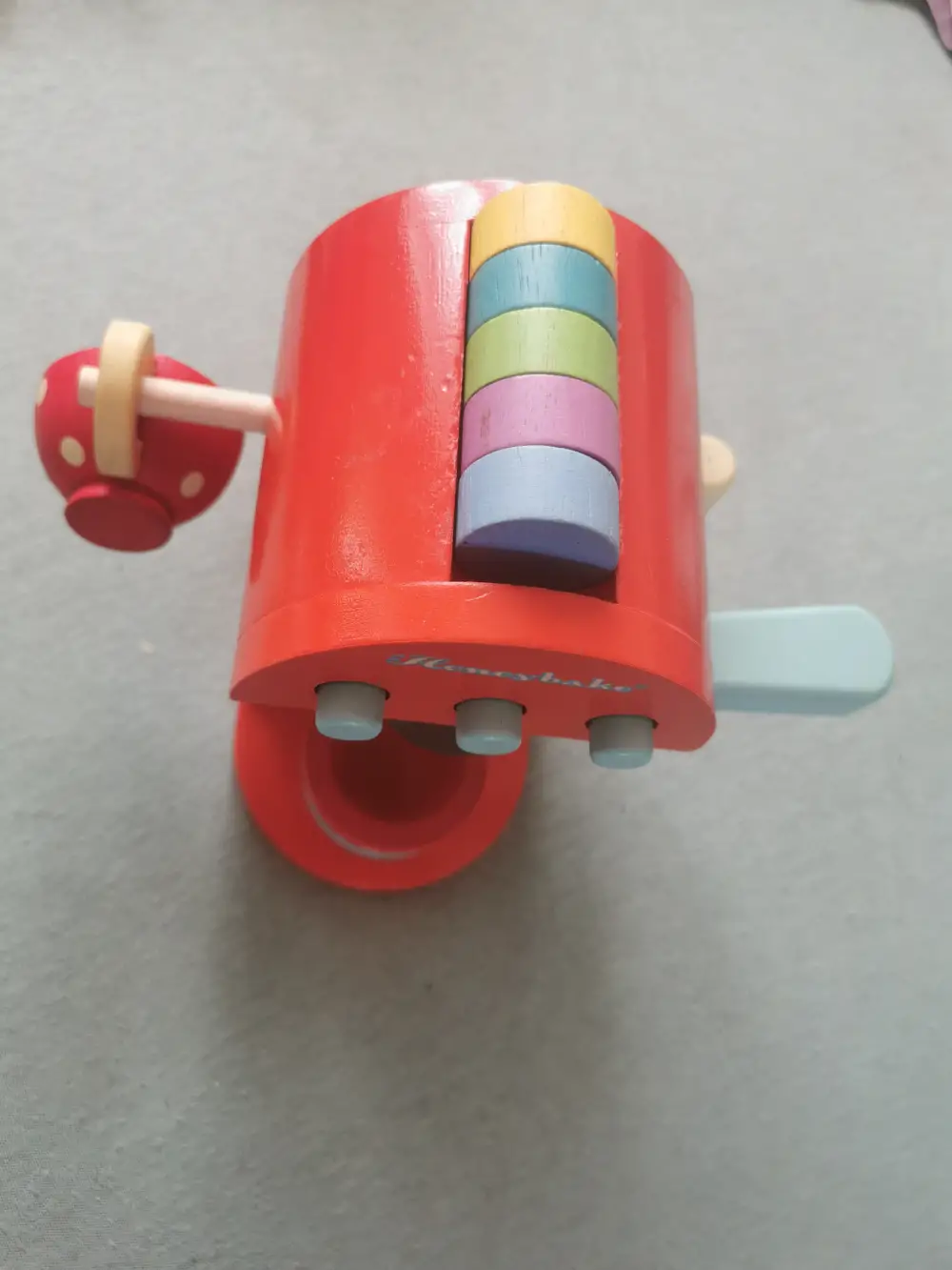 Le Toy Van Espresso maskine kaffe