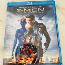 X-MEN Days of future past Dvd film