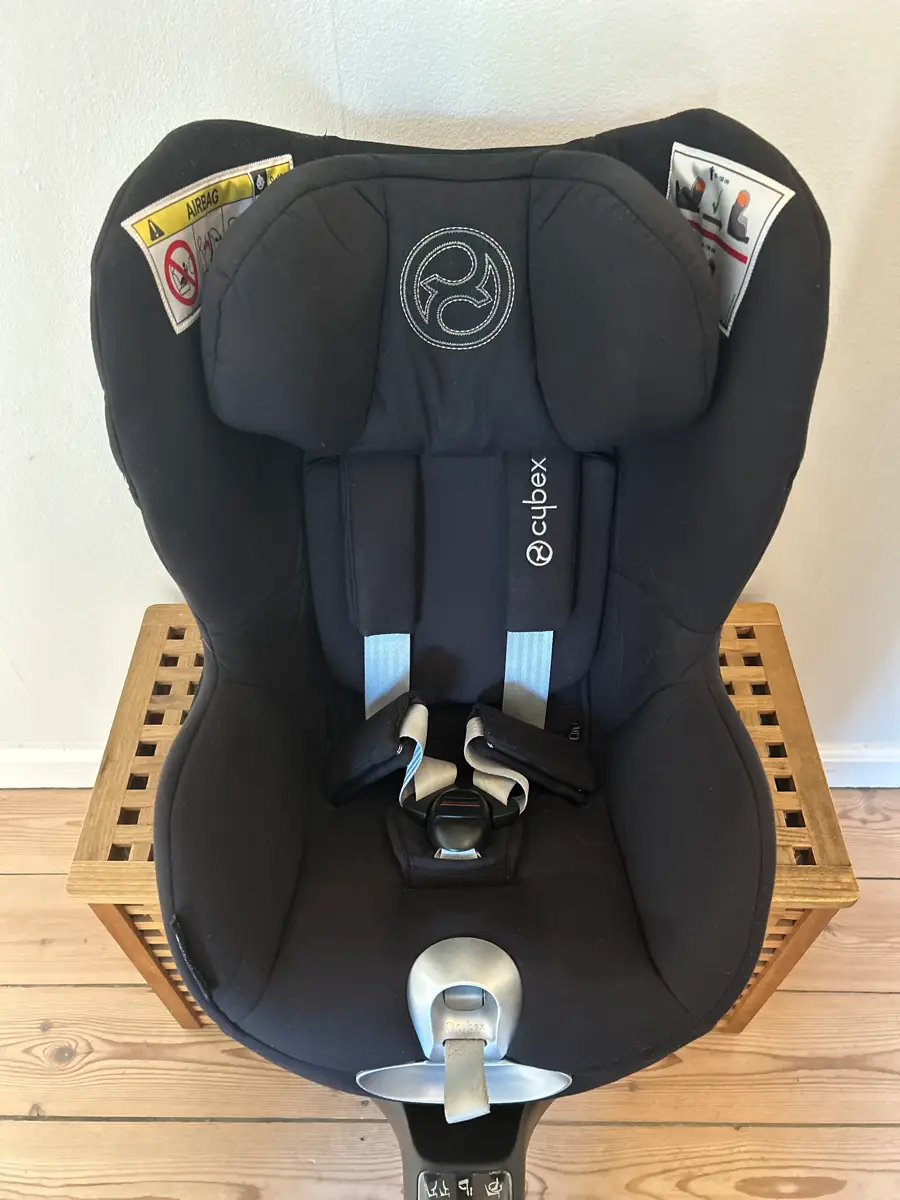 CYBEX SIRONA Z i-size autostol