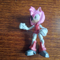 Ukendt Sonic Prime figur