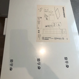 IKEA KOMPLEMENT Hylde