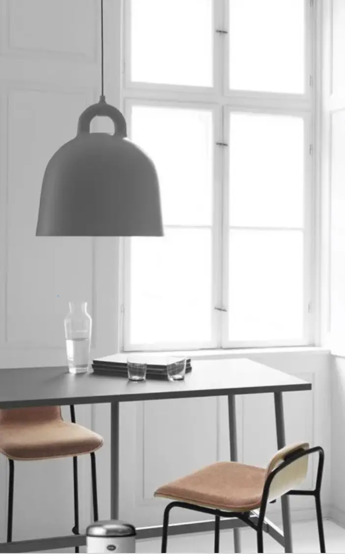 Normann Copenhagen Lampe