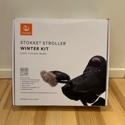 Stokke Winter kit xplory og trailz