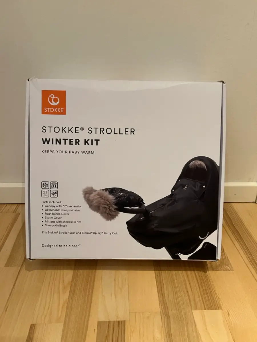 Stokke Winter kit xplory og trailz