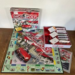 Hasbro Monopoly danmark