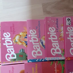 Barbie Bøger