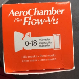 AeroChamber Inhalator