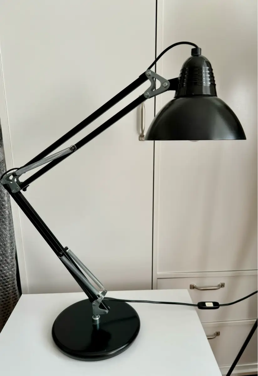 Ukendt Arkitekt lampe