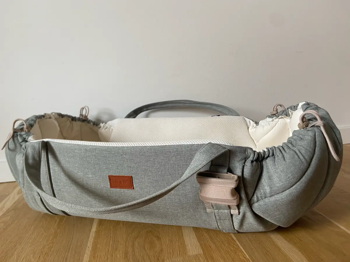 Najell Sleep Carrier Lift/Bæresele