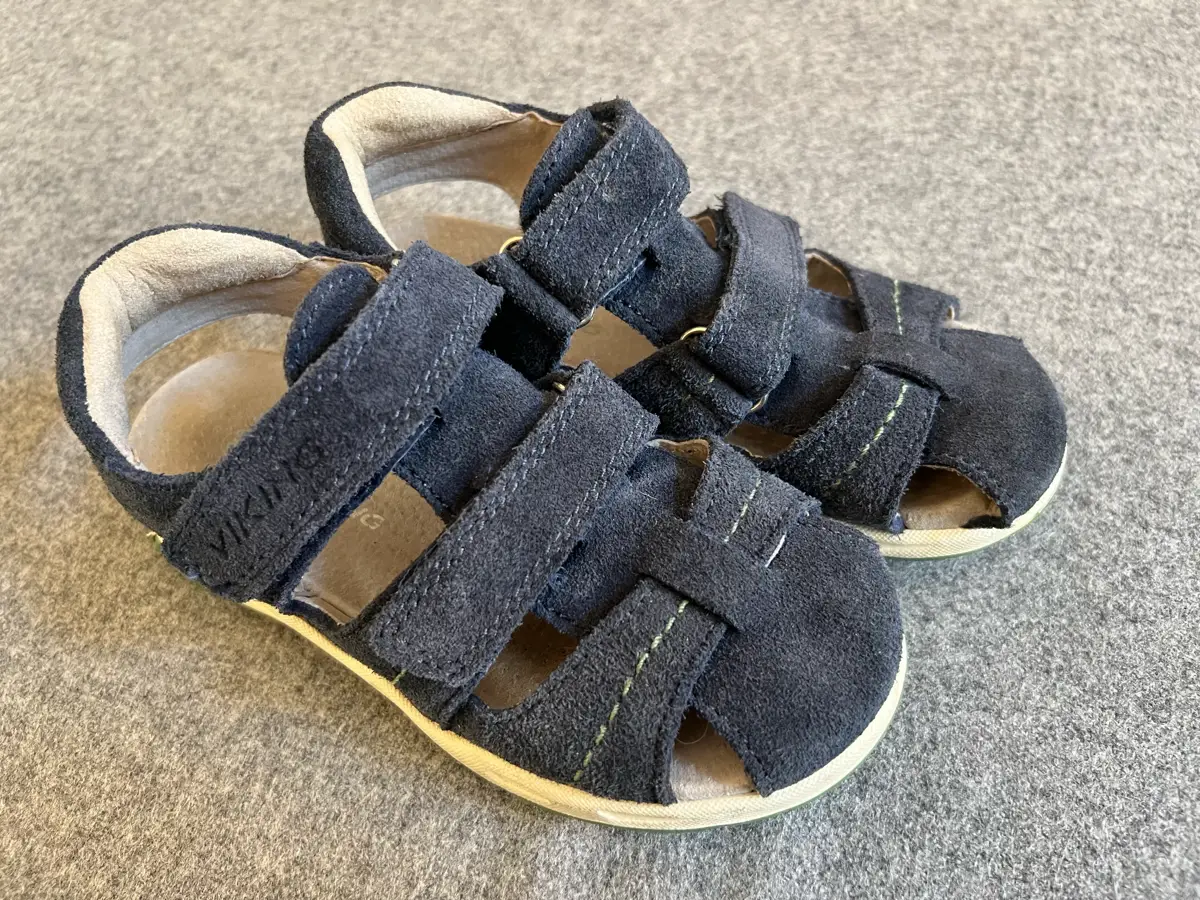 Viking Sandal ruskind