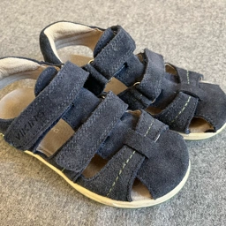 Viking Sandal ruskind