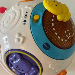 Vtech Kravle- og lærebold