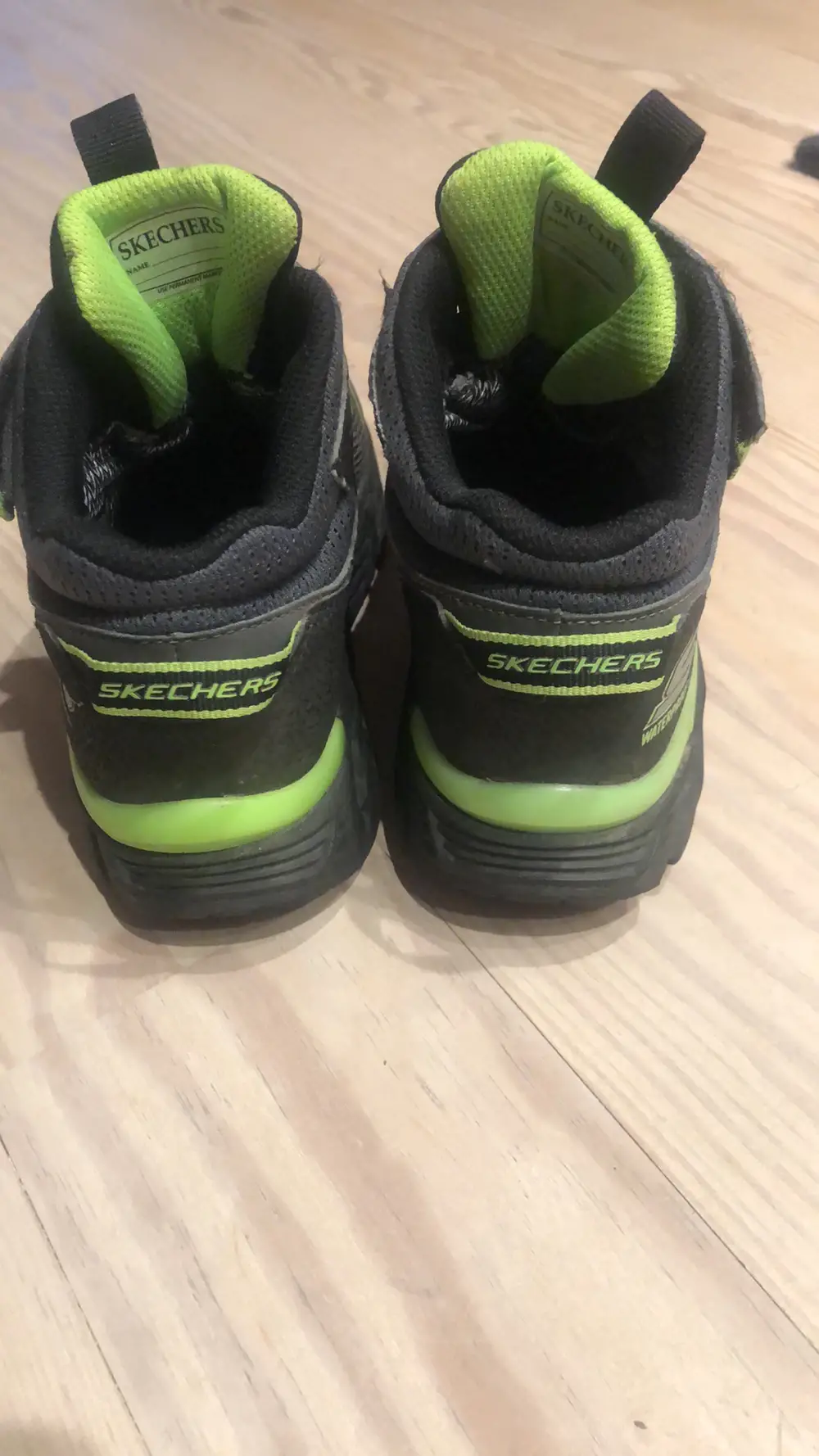 Skechers Overgangsstøvle