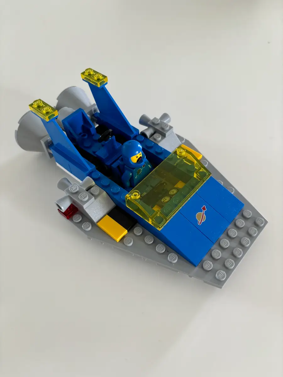 LEGO Movie 2 70821 - Emmet  Bennys værkst