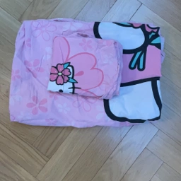 Hello Kitty sengetøj junior