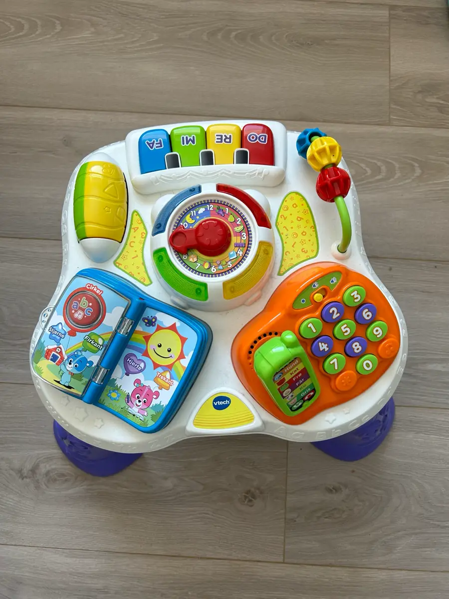 Vtech Aktivitetsbord