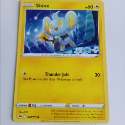 Pokémon Shinx