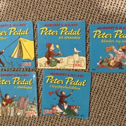 Peter Pedal Pixibog