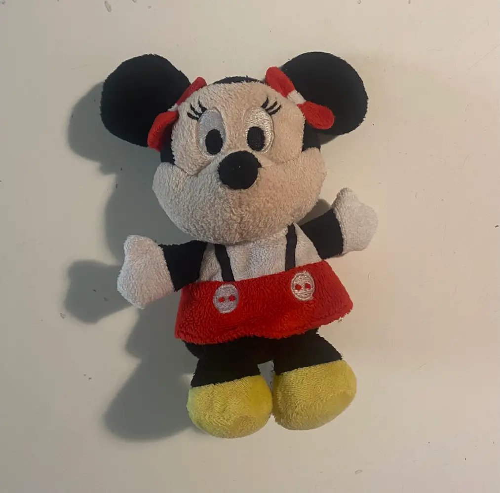 Disney Minnie Mouse bamse