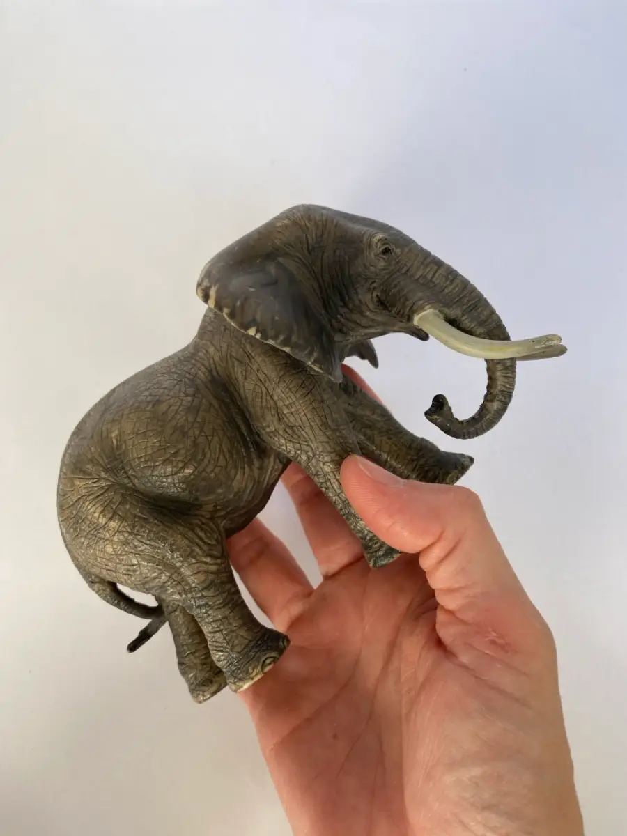 Schleich Stor elefant