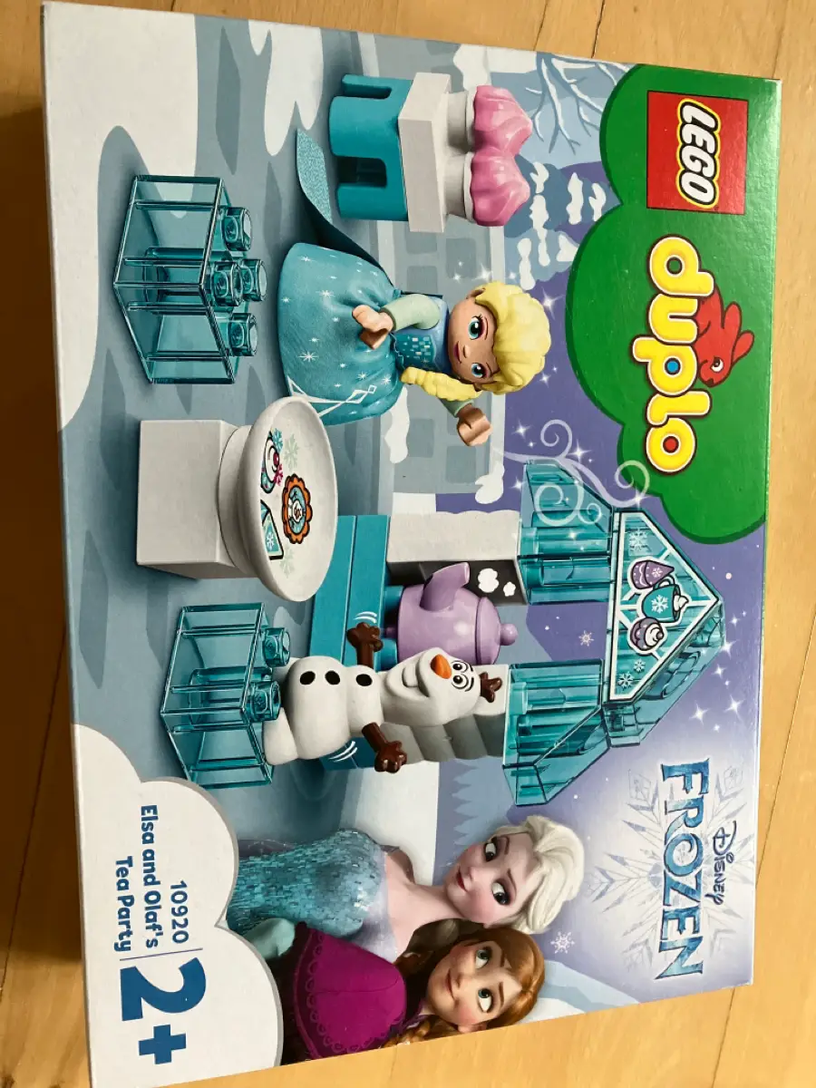 LEGO Frozen duplo