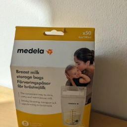 Medela Brystpumpe Freestyle