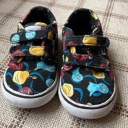 Vans Gummisko