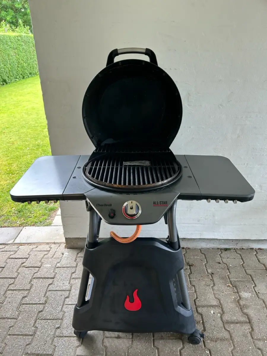 Charbroil gasgrill