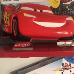 Disney cars Væg lamper