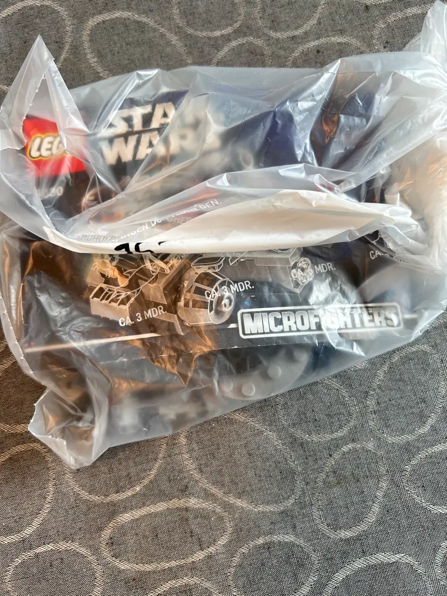 LEGO Star Wars lego