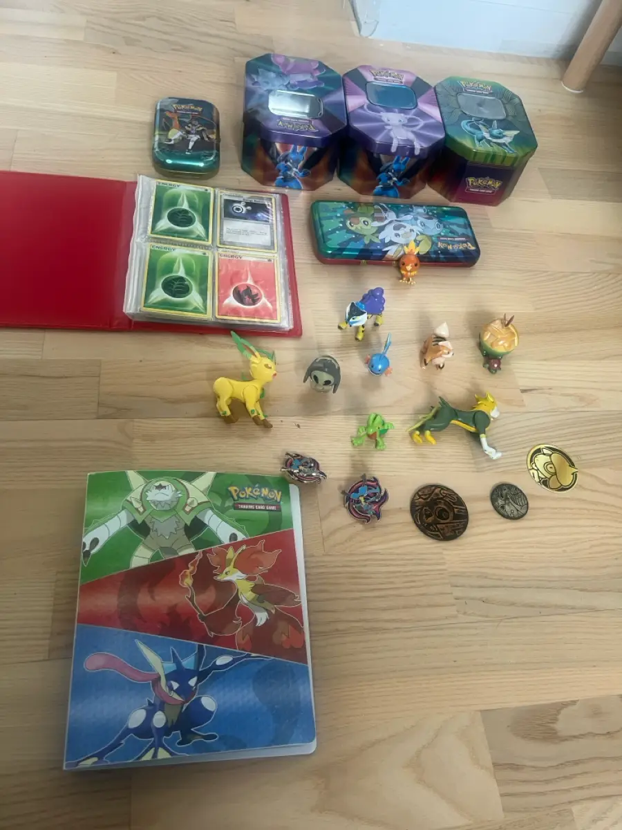 Pokémon Pokemon samling