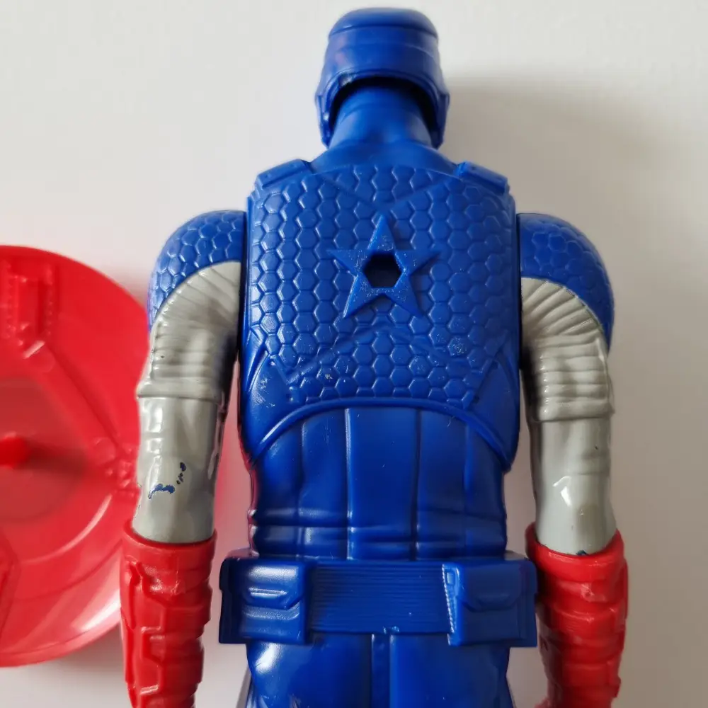 Marvel Actionfigurer actionmen