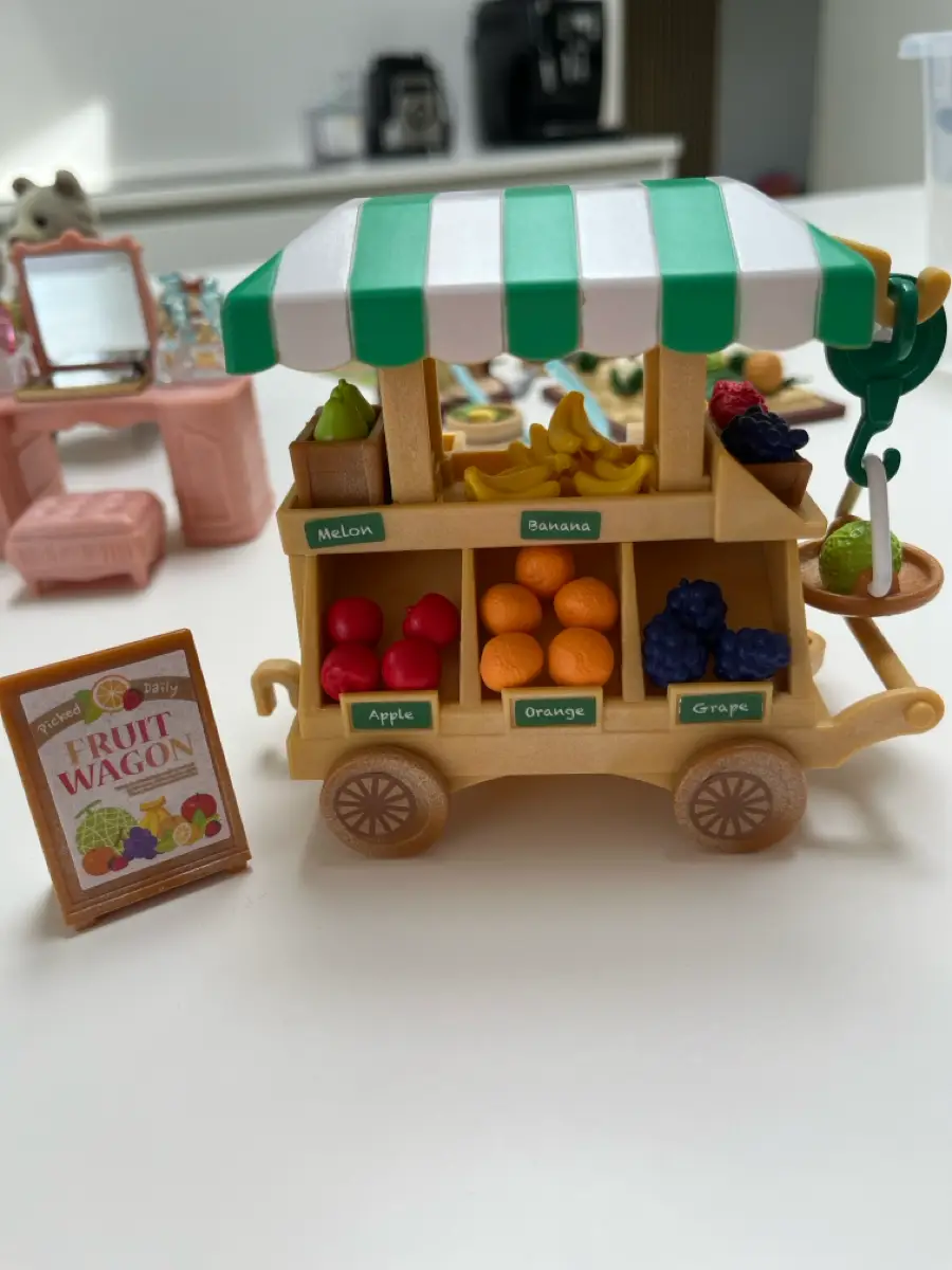 Sylvanian Families Diverse