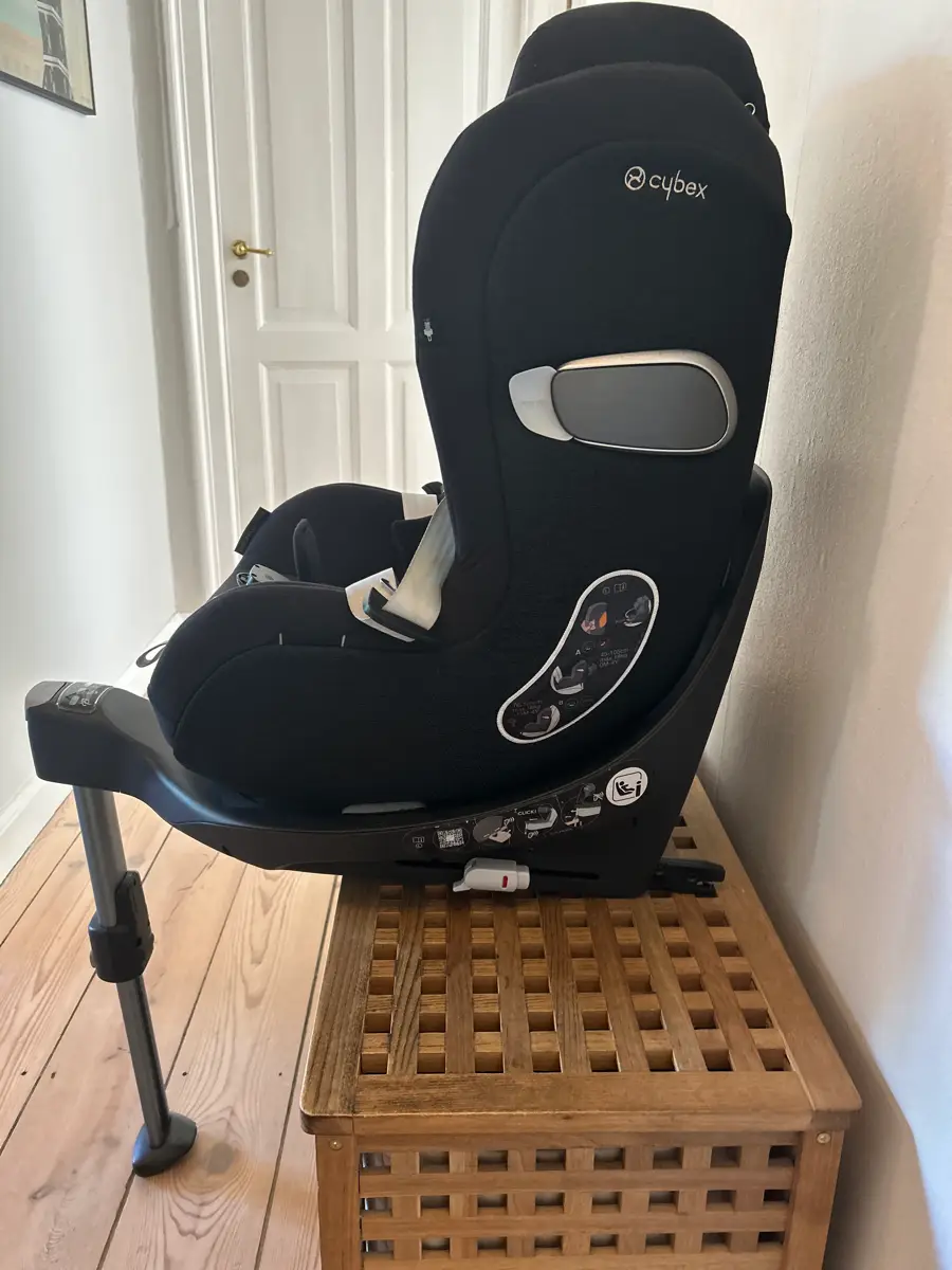 CYBEX SIRONA Z i-size autostol