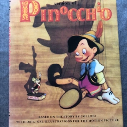 Pinocchio Bog