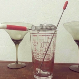 Retro Cocktail shaker